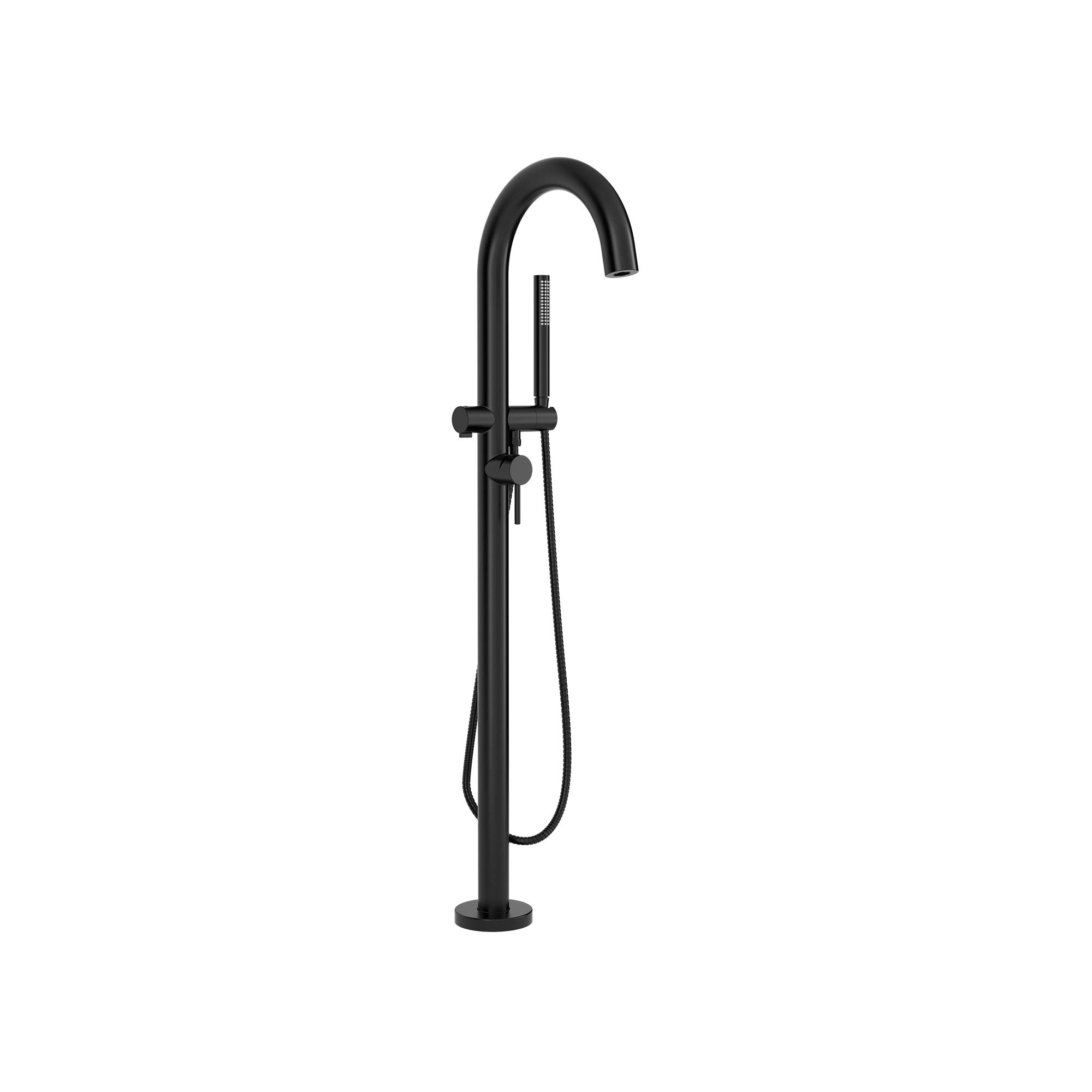 Alto Black Faucet