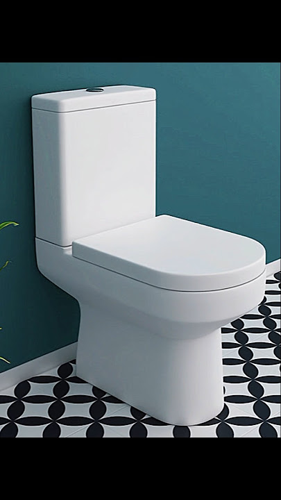 Shorthand Toilet Suite