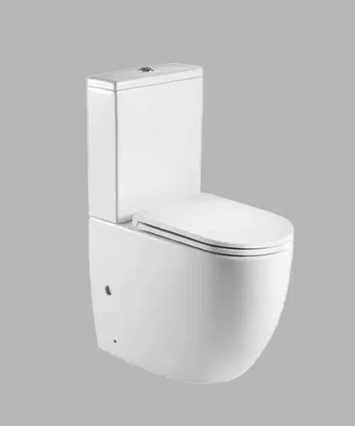 Piquant Toilet Suite