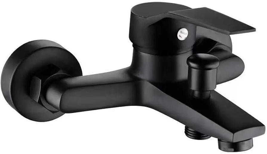 Wall Mounted Bath Mixer