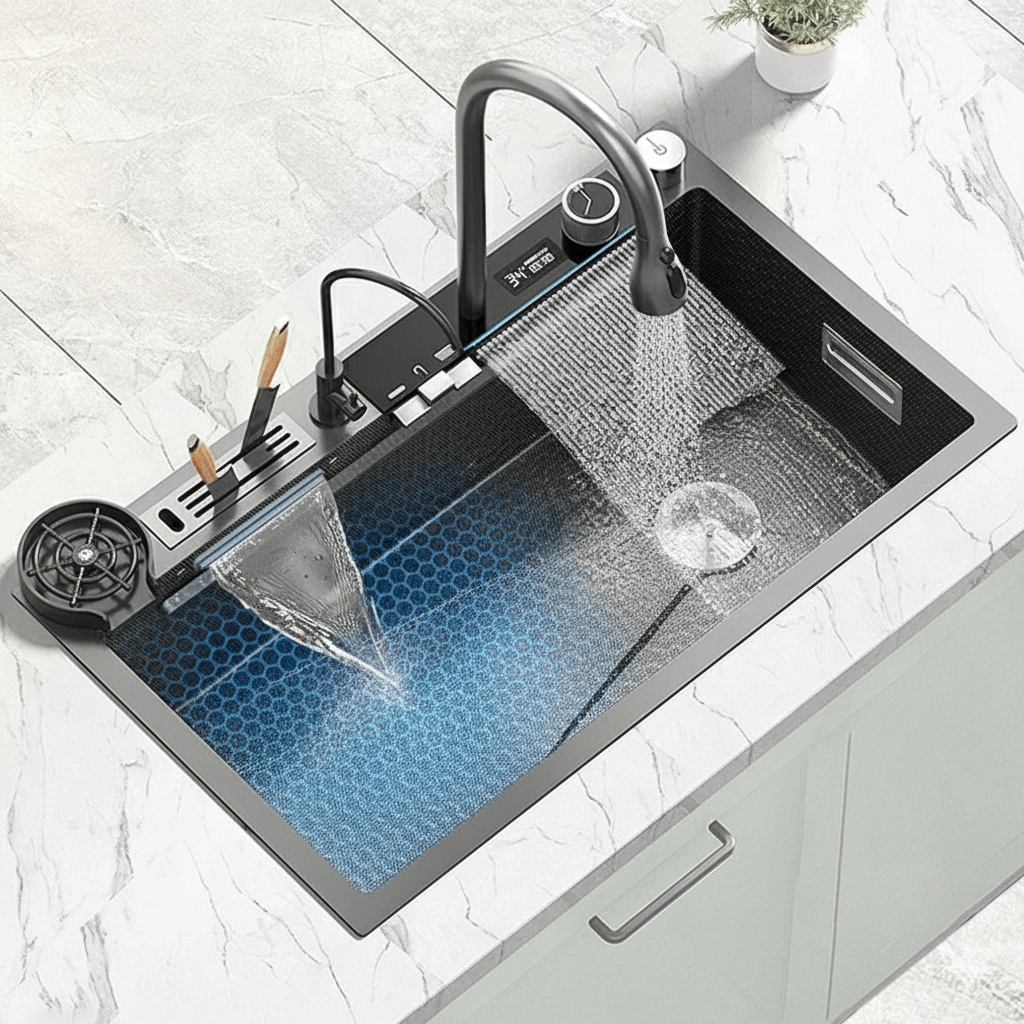 Digital Sink