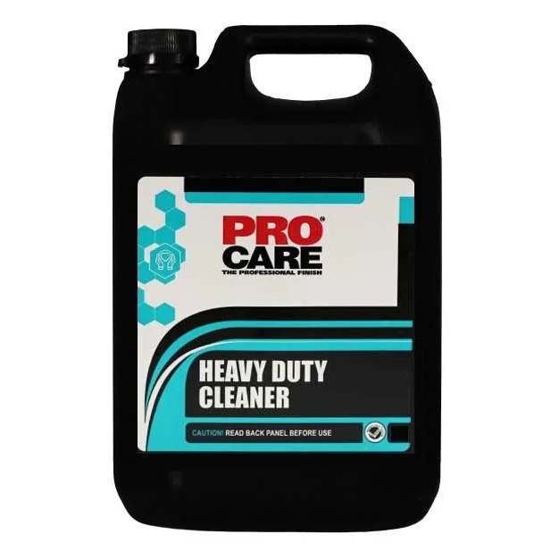 PRO CARE Heavy Duty Cleaner