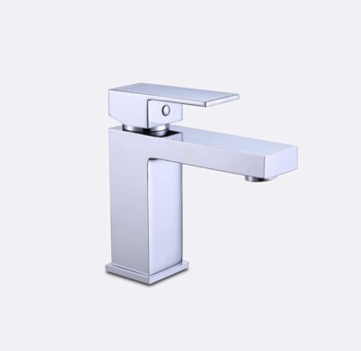BRISTAN PISA Square C/P Basin Mixer
