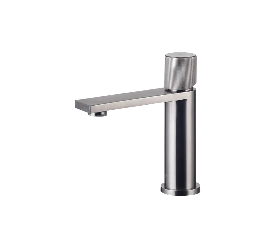 RIVO Square Switch Basin Mixer