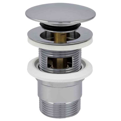 Pop up Basin Waste Unslotted