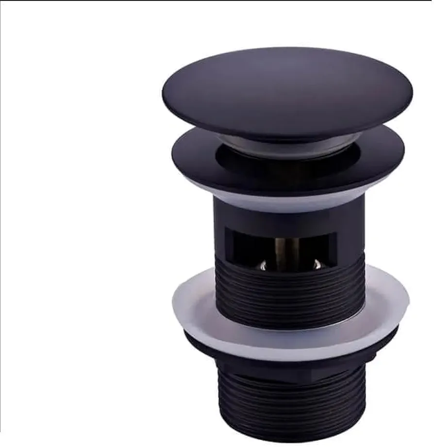 Pop up Basin Waste Slotted